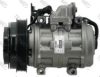 TEAMEC 8633044 Compressor, air conditioning